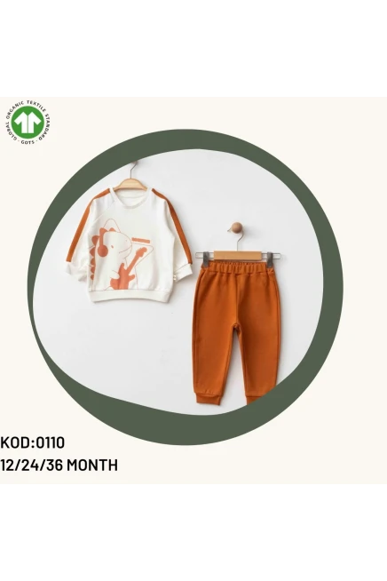 12-36 MONTH Boy TRACKSUIT