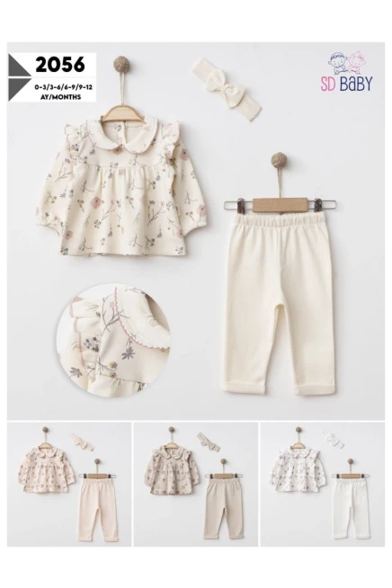 3-12 ЛЕТ девочка Костюм для новорожденых