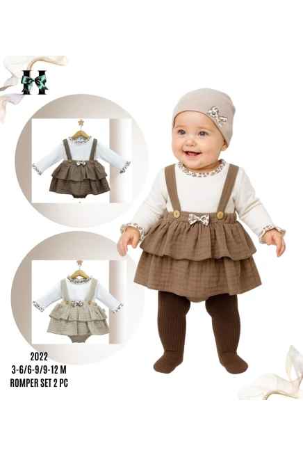 3-12 MONTH Girl LEATHER PANTS