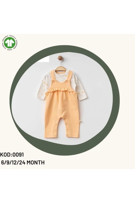 Bluzlu Salopet Takım