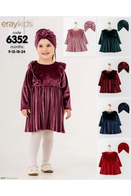 9-24 MONTH Girl Dress