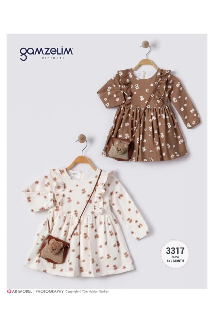 9-24 MONTH Girl Dress
