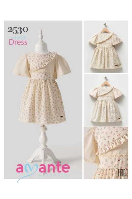 2-5 YEAR Girl Dress