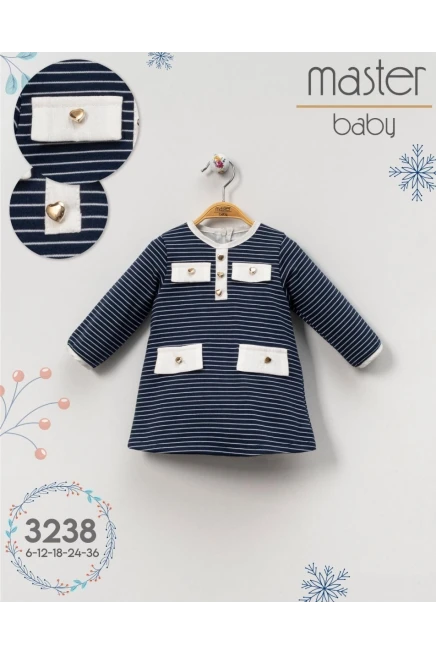 6-36 MONTH Girl Dress