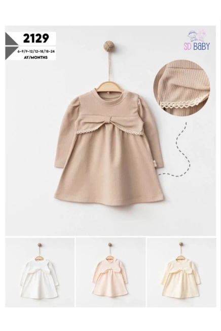 6-24 MONTH Girl Dress