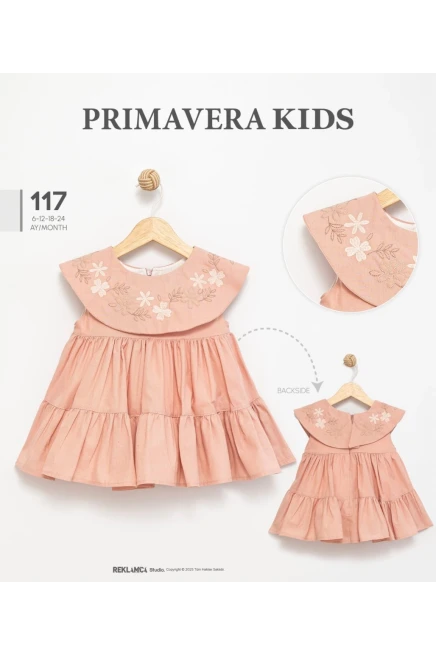 9-24 MONTH Girl Dress