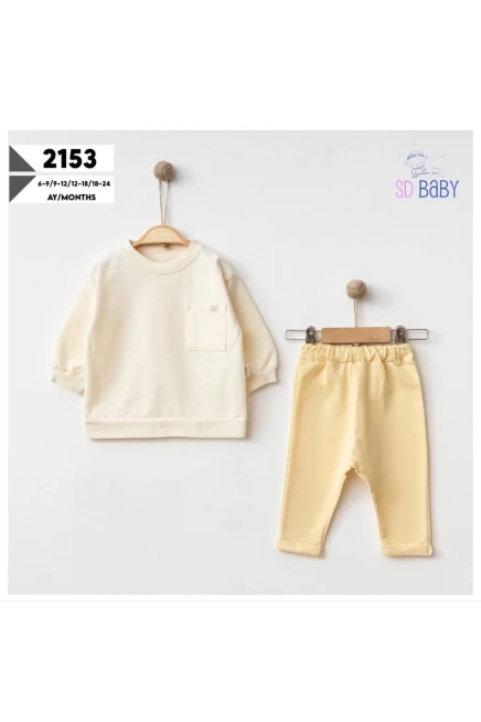 6-24 MONTH Boy TRACKSUIT