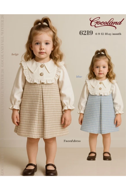 2-5 YEAR Girl Dress