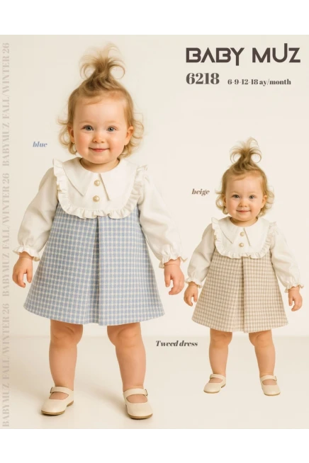 6-18 MONTH Girl Dress