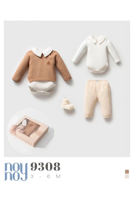 3-6 MONTH Boy BABY NEWBORN SET
