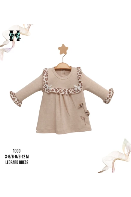 3-12 MONTH Girl Dress
