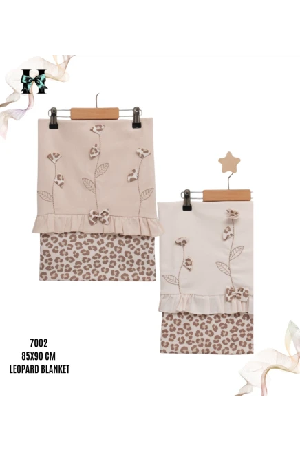 STANDART Girl BLANKET
