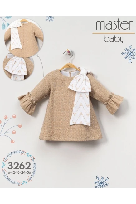 6-36 MONTH Girl Dress