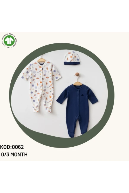 ٠-٣ أشهر صبي افرهول بي بي