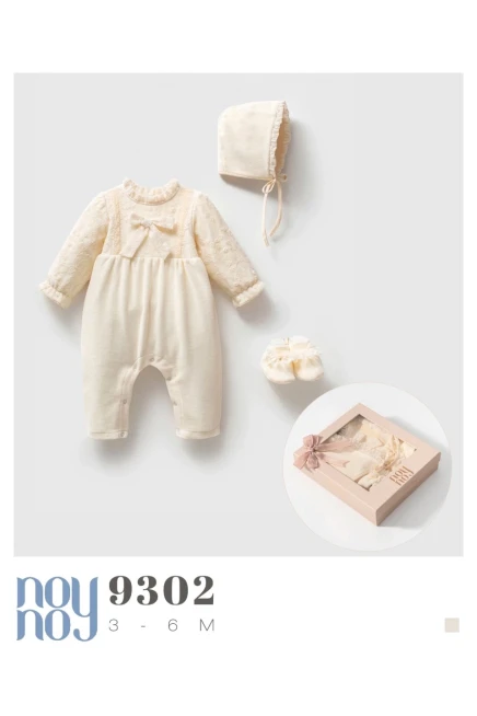 3-6 месяц девочка Детские комбинезоны