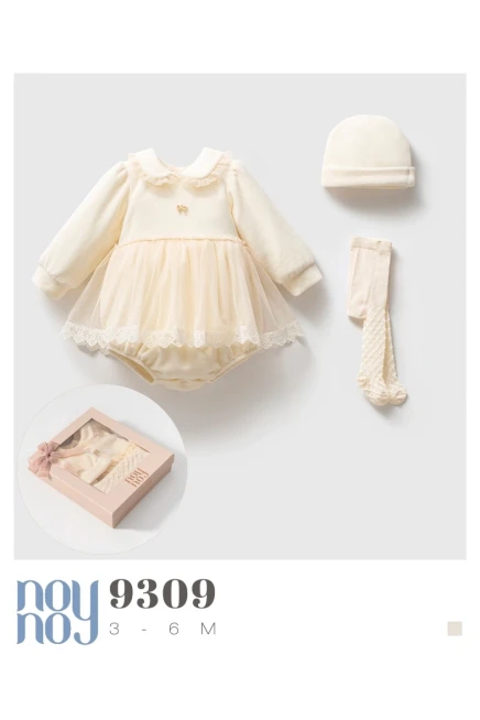 3-6 شهر فتاة فستان