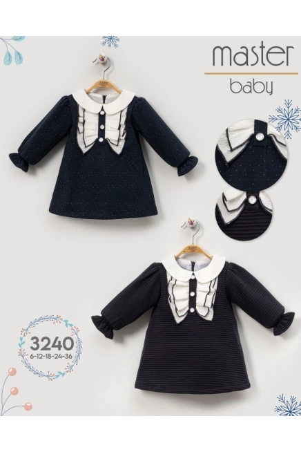 6-36 MONTH Girl Dress