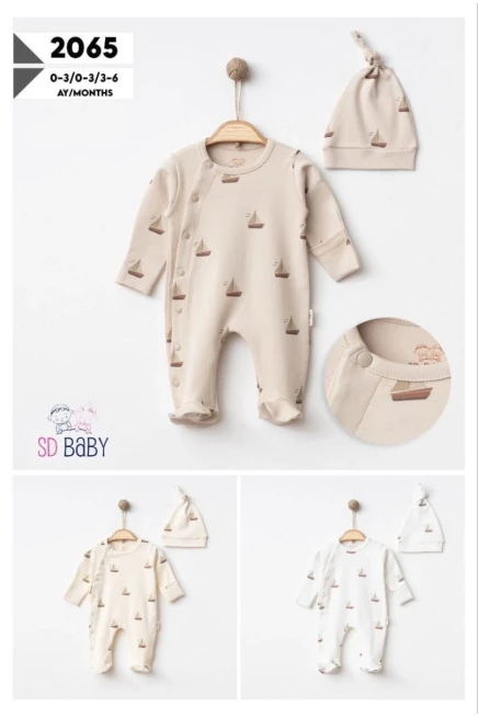 0-9 месяц девочка Детские комбинезоны