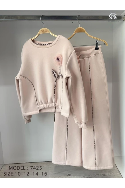 10-16 ГОДА девочка Спортивный костюм