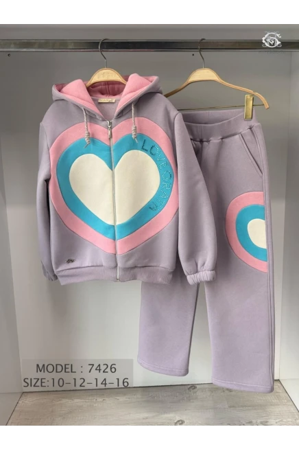 10-16 ГОДА девочка Спортивный костюм