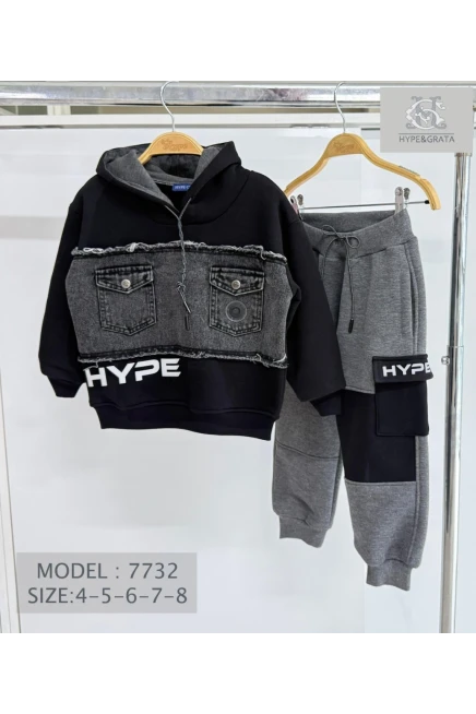 4-8 سنة صبي بدله رياضيه