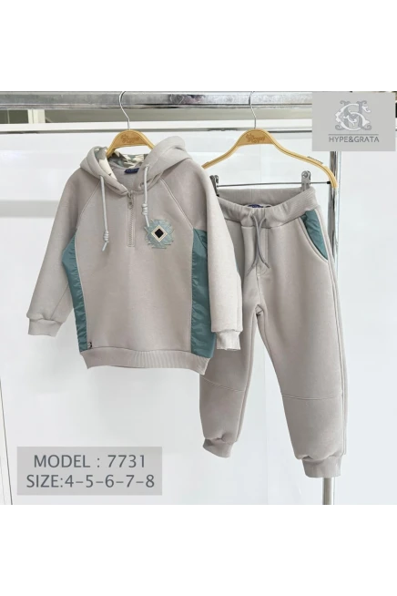 4-8 ГОДА мальчик Спортивный костюм