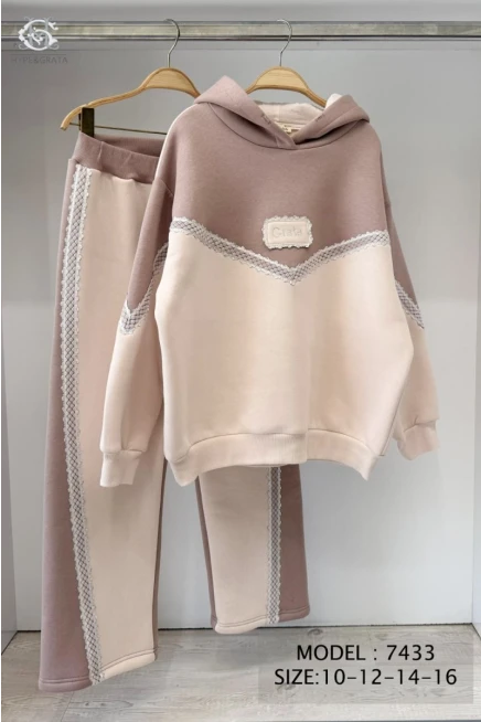 10-16 ГОДА девочка Спортивный костюм