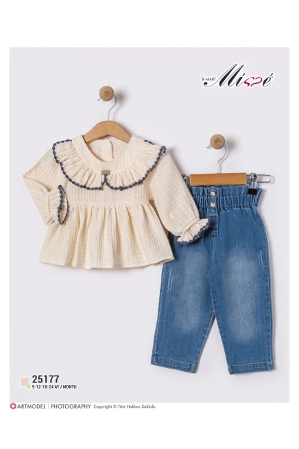 Bluzlu Pantolonlu Takım