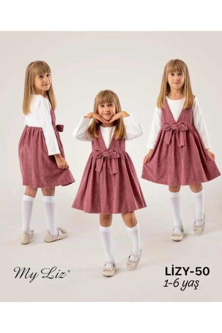 1-6 YEAR Girl Dress