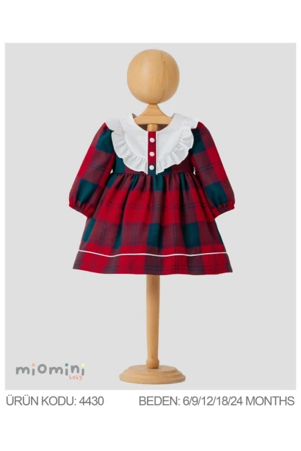 6-24 MONTH Girl Dress