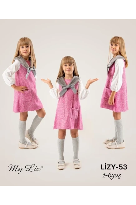 1-6 YEAR Girl Dress