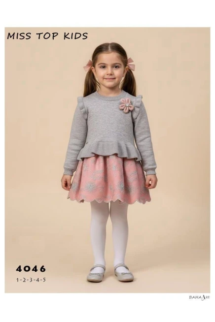 1-5 ГОДА девочка Кожаные брюки