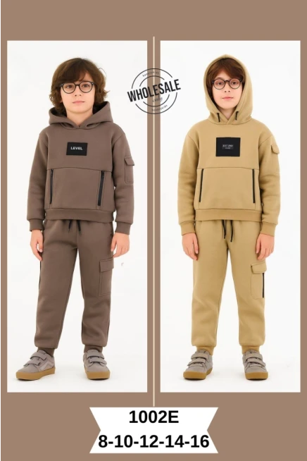 8-16 سنة صبي بدله رياضيه