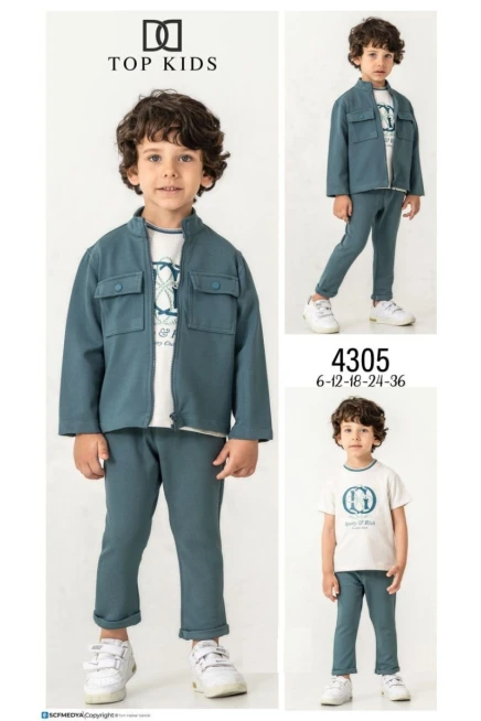 6-36 месяц мальчик Костюм с пиджаком и брюками