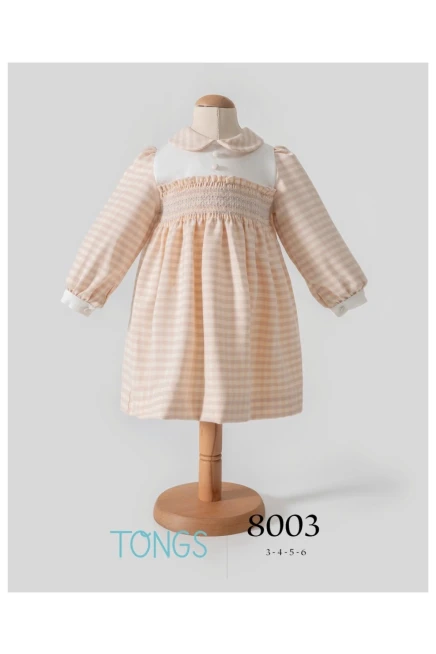 3-6 سنة فتاة فستان