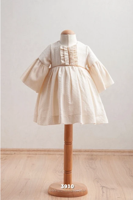 6-36 شهر فتاة فستان