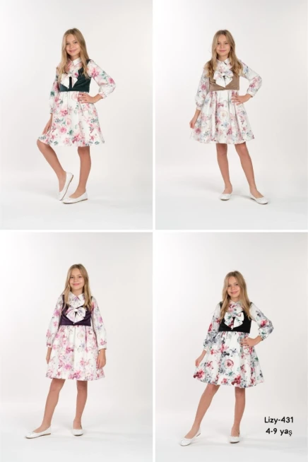 4-9 ГОДА девочка ОДЕВАТЬСЯ
