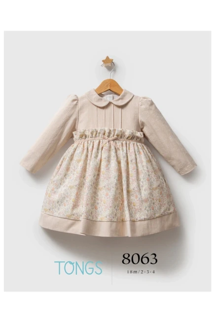 1-4 YEAR Girl Dress