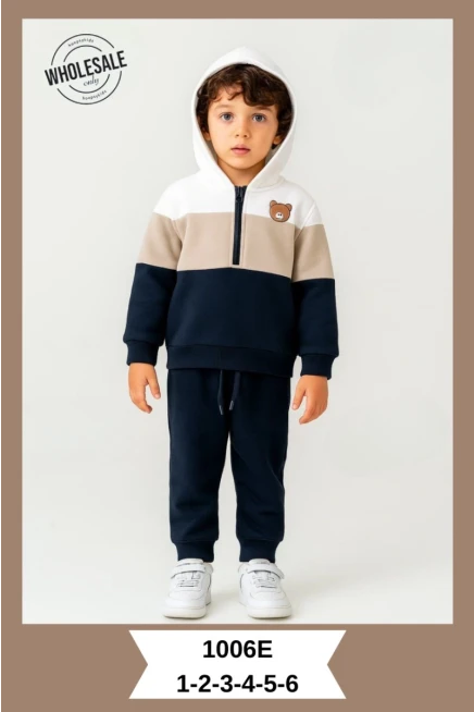1-4 YEAR Boy TRACKSUIT