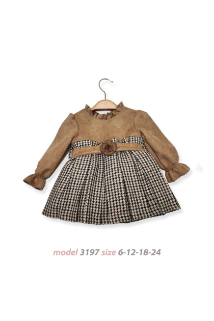6-24 MONTH Girl Dress
