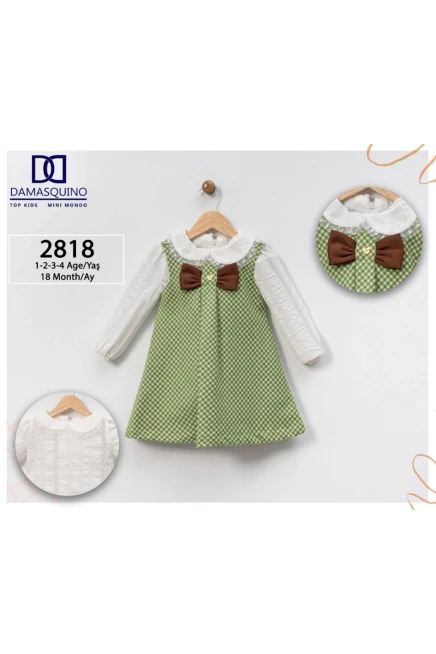 1-4 سنة فتاة فستان