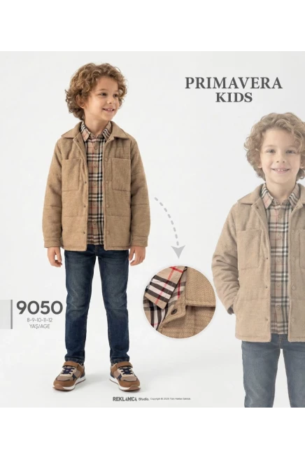 8-12 سنة صبي بدله ستره مع سروال