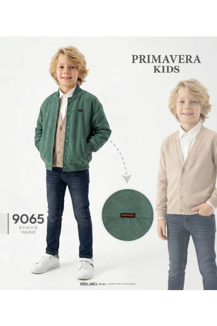 8-12 سنة صبي بدله ستره مع سروال