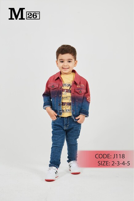 بدله ستره رياضية مع سروال