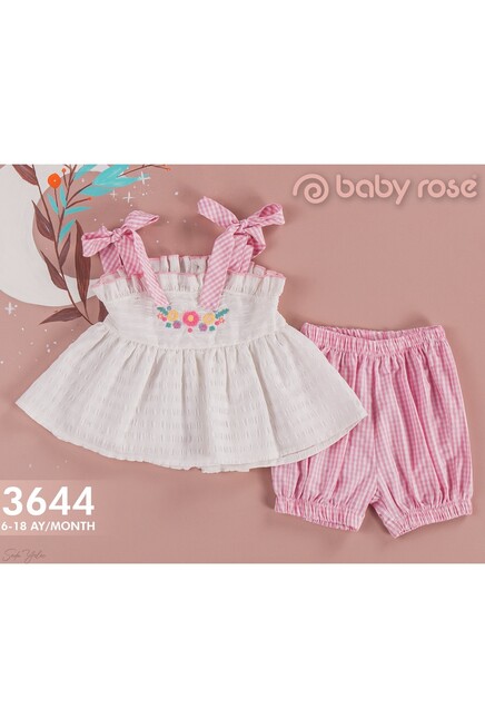 Блузка шорты костюм