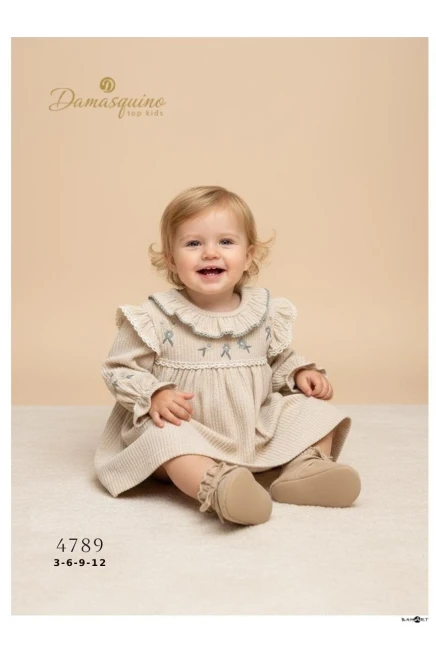 3-12 MONTH Girl Dress