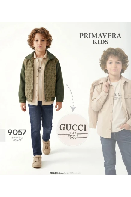 8-12 YEAR Boy PANT SUIT WITH JACKET