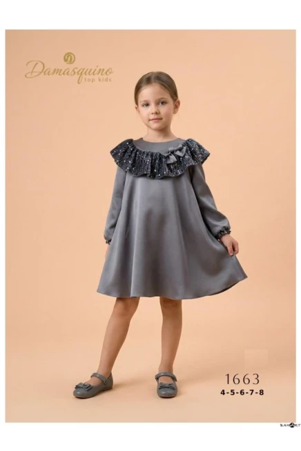 4-8 سنة فتاة فستان