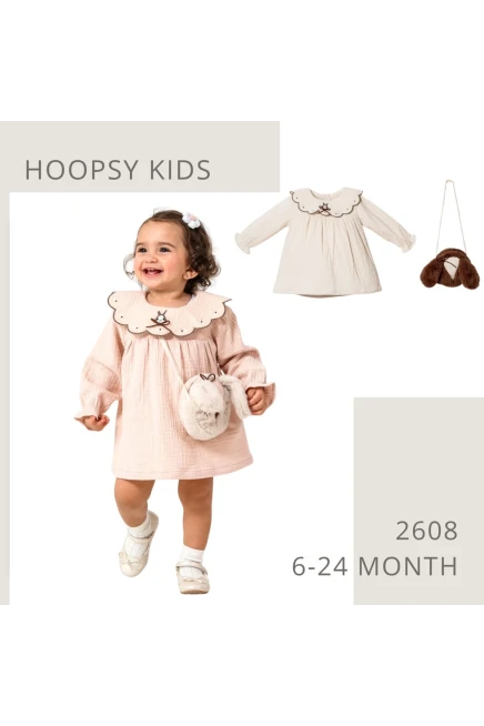 1-4 سنة فتاة فستان