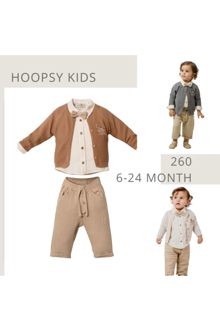 6-24 месяц мальчик Кардиган брюки костюм